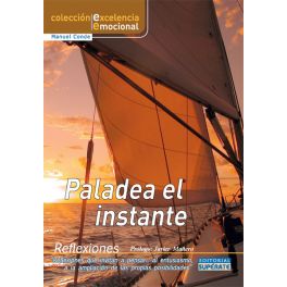 Paladea el instante