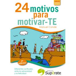 24 motivos para motivar-te